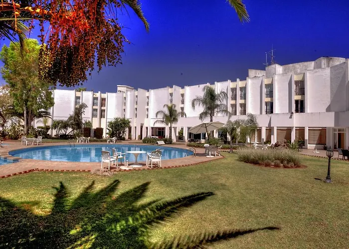 Golden Tulip Farah Khouribga