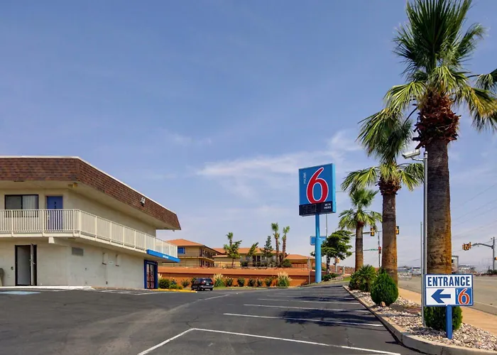 Motel 6 Saint George, Ut