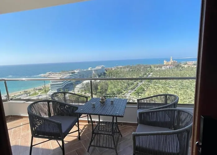 Sheraton Ganna Sea View