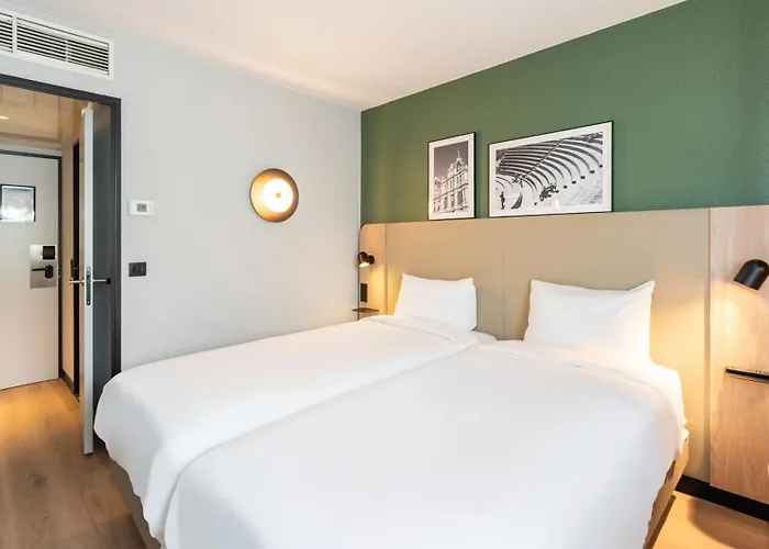 Campanile Prime - Lyon Ouest Tassin