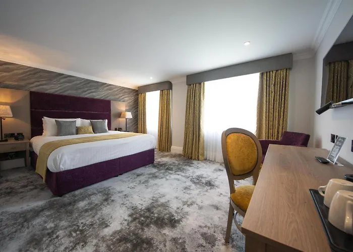 Best Western Abbots Barton Hotel