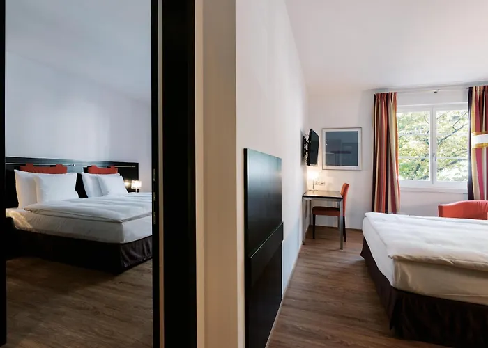 Sorell Hotel Tamina - Garni