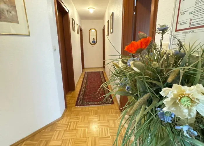 Hotellerie Gaestehaus Schubert