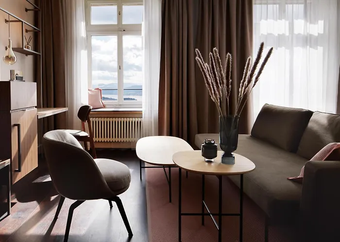 Sorell Boutique-Hotel Zuerichberg