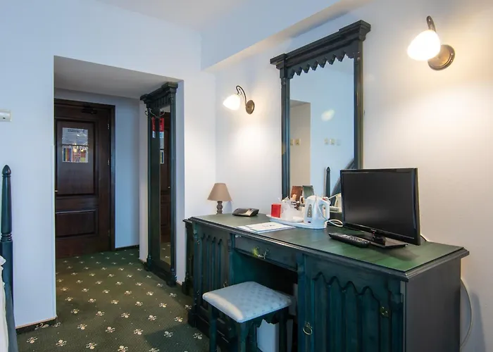 Hotel Best Western Bucovina