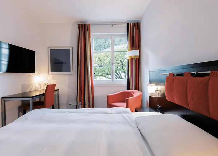 Sorell Hotel Tamina Bad Ragaz