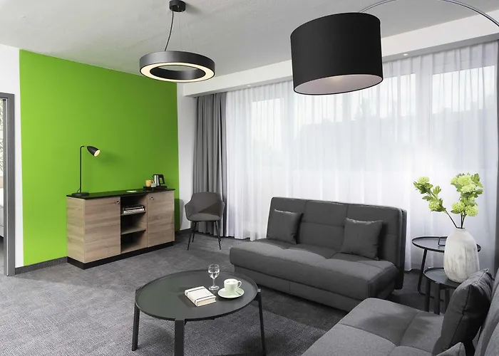 Sunday Hotel Halle Zentrum