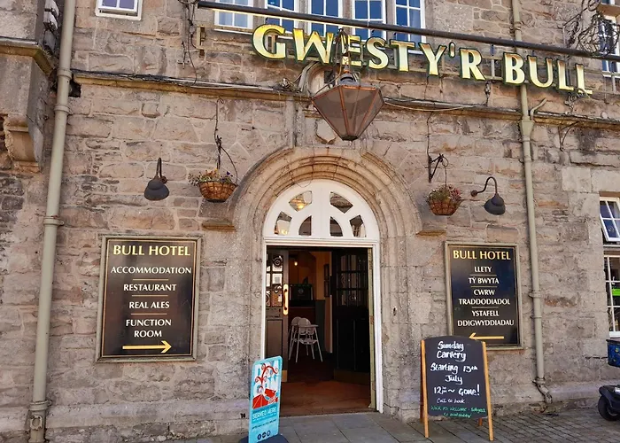 The Bull Hotel