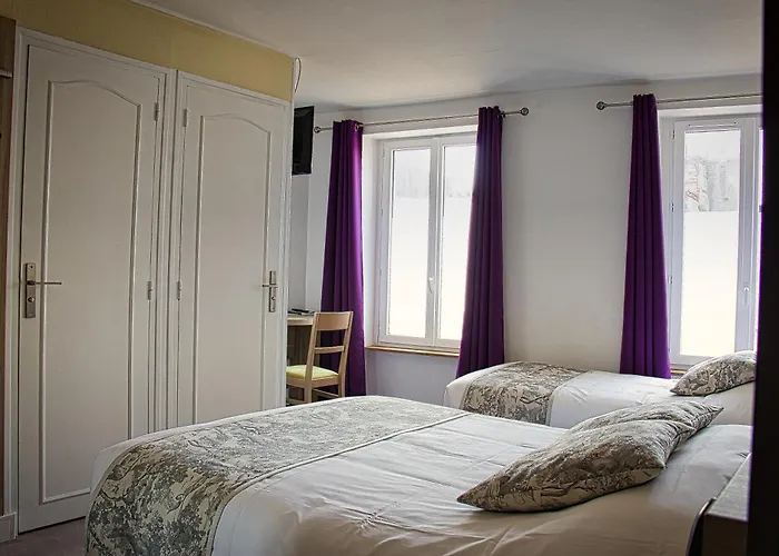Cit'Hotel Hôtel Beauséjour