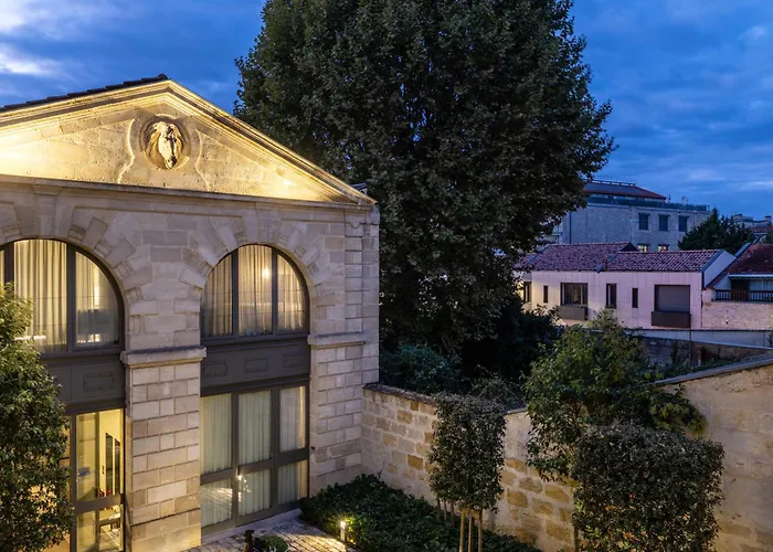 Hôtel La Maison Bord'eaux Bordeaux