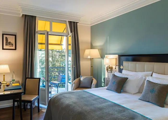 Grand Hotel Suisse Majestic, Autograph Collection