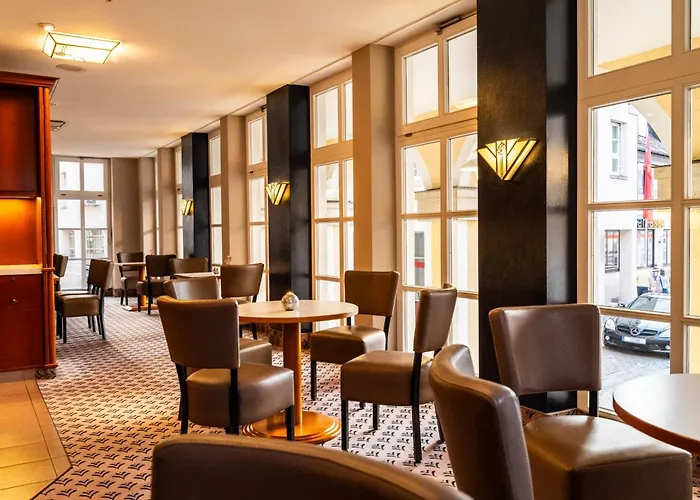 Arvena Reichsstadt Hotel