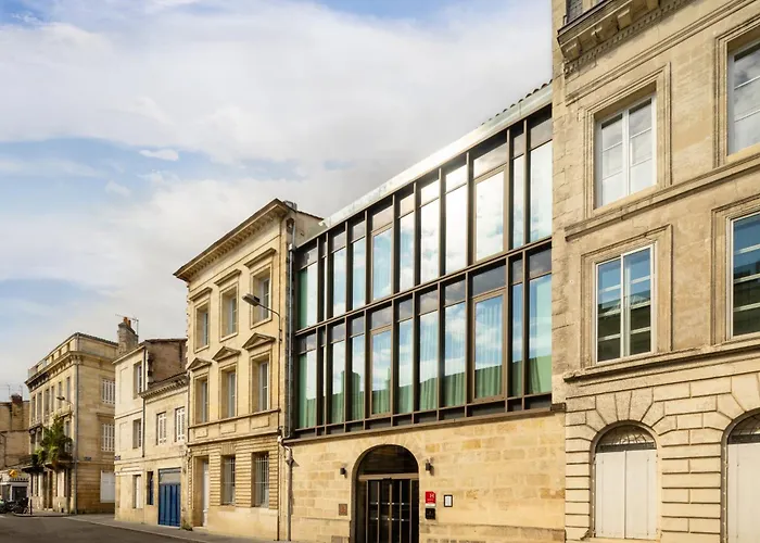 Hotel La Maison Bord'Eaux