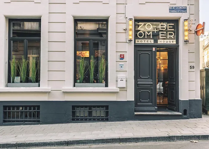 Zoom Hotel Bruselas