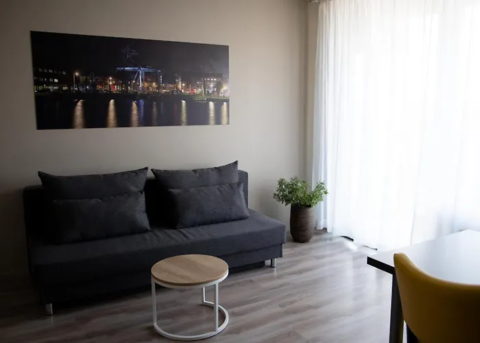 City hotel Terneuzen