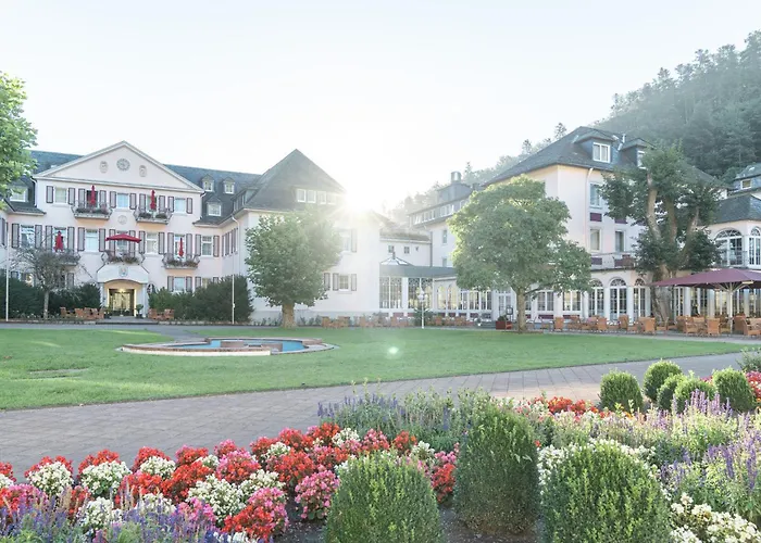 Hotel Fuerstenhof Bad Bertrich