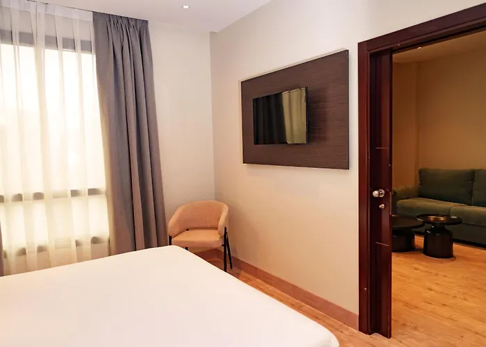 Hotel Princesa De Eboli