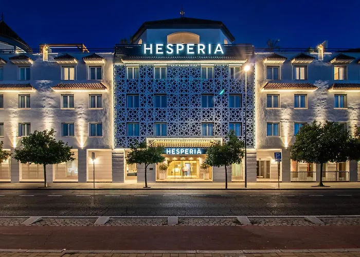 Hotel Hesperia Córdoba