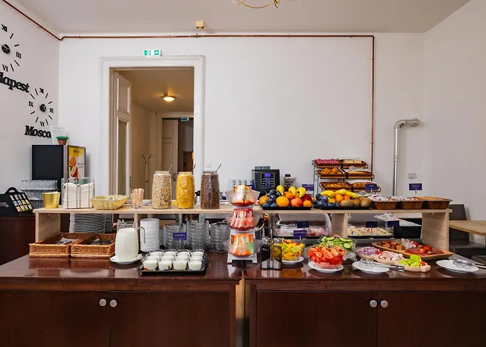 City Hotel Matyas