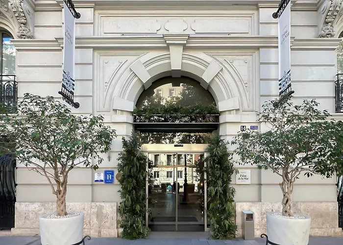 Hospes Palau De La Mar, Valencia, A Member Of Design Hotels