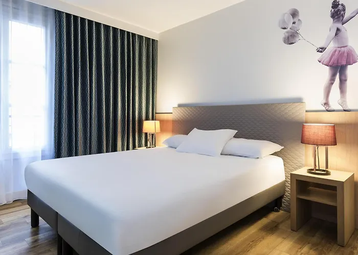 Aparthotel Adagio Paris Montmartre