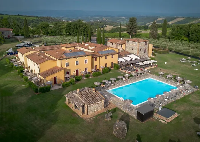 Hotel&Restaurant Casolare Le Terre Rosse