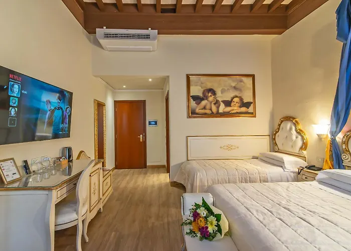 Hotel Porta Faenza