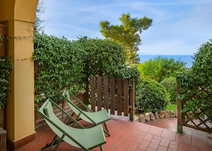 Hotel Caesar Augustus Anacapri 