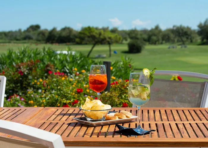 Isola Di Albarella Golf Hotel