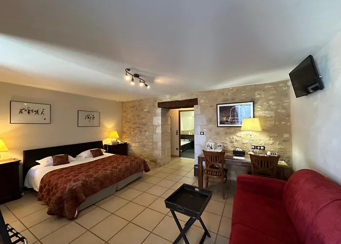 Logis Hostellerie des Ducs