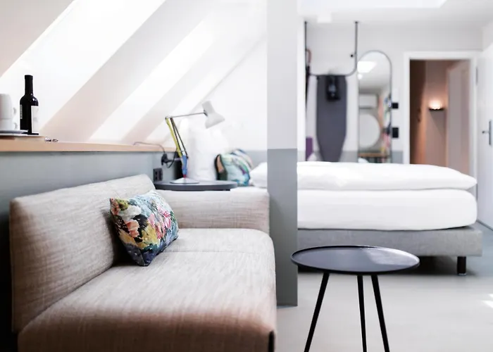 Sorell Hotel City Weissenstein - Boutique Hotel