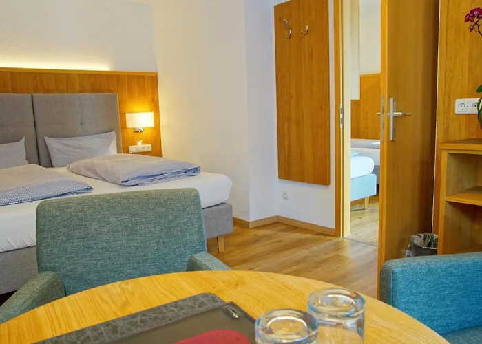 Hotel Waldmann