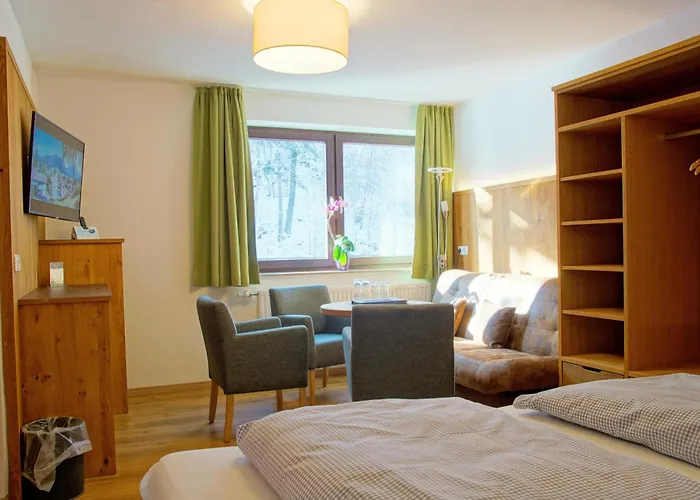 Hotel Waldmann