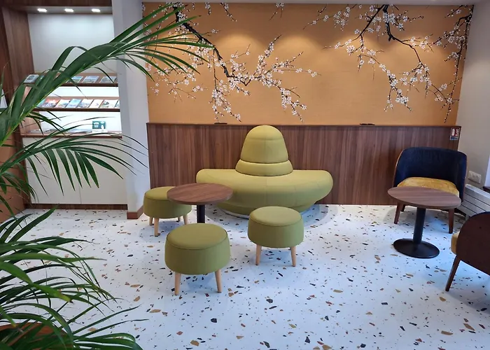 Logis REX HOTEL Lorient