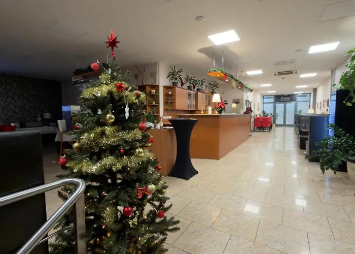 Hotel Dvorak
