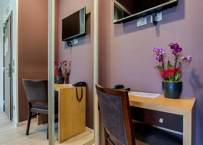 Eh Rome Airport Euro House Hotels