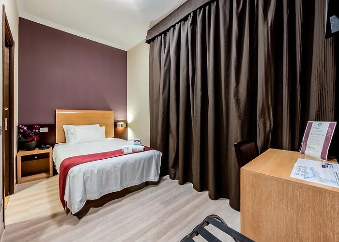 Eh Rome Airport Euro House Hotels