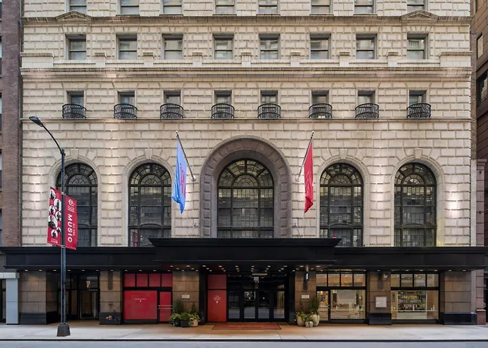 THE MIDLAND HOTEL, Chicago, a Tribute Portfolio Hotel