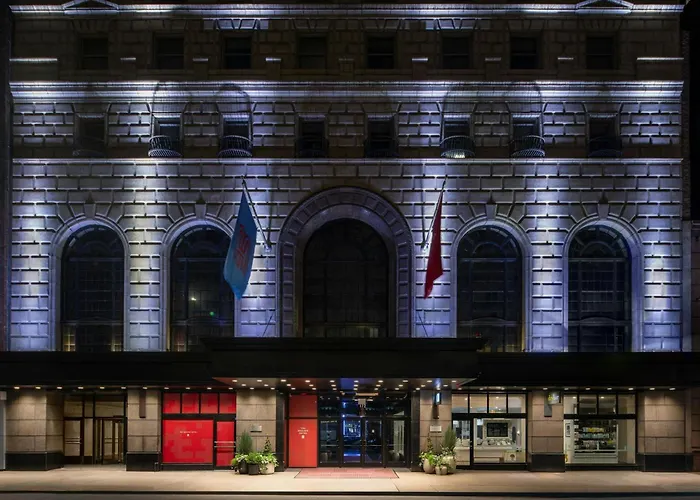 THE MIDLAND HOTEL, Chicago, a Tribute Portfolio Hotel