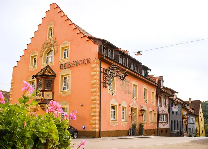 Landgasthof Hotel Rebstock