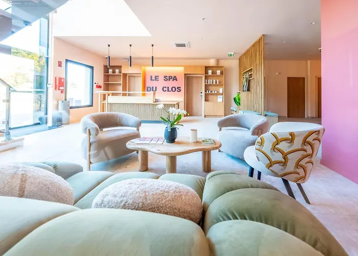 Best Western Premier Clos Syrah Hotel & Spa Valence 