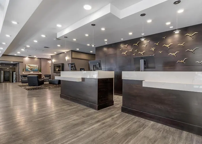 Best Western Plus Carlton Plaza Hotel