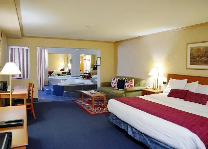 The Glengate Hotel & Suites