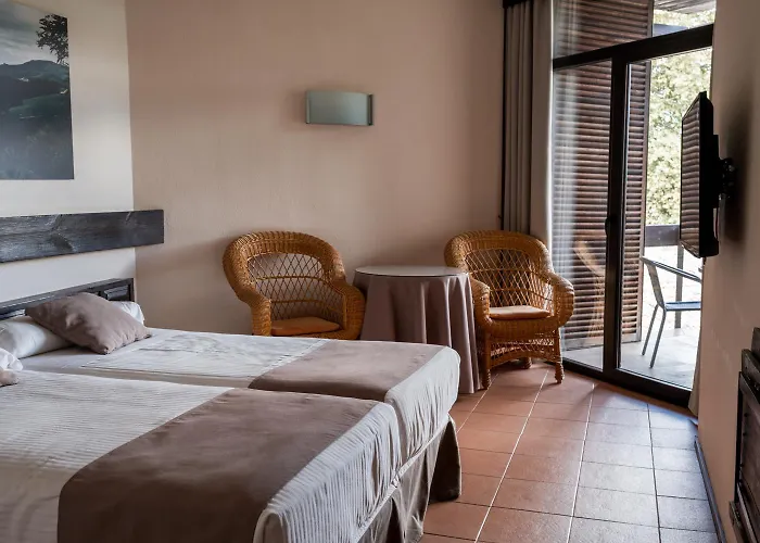 Hotel Baztan