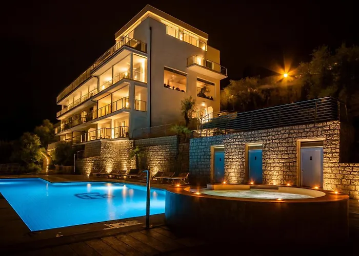 Hotel Benacus Panoramic