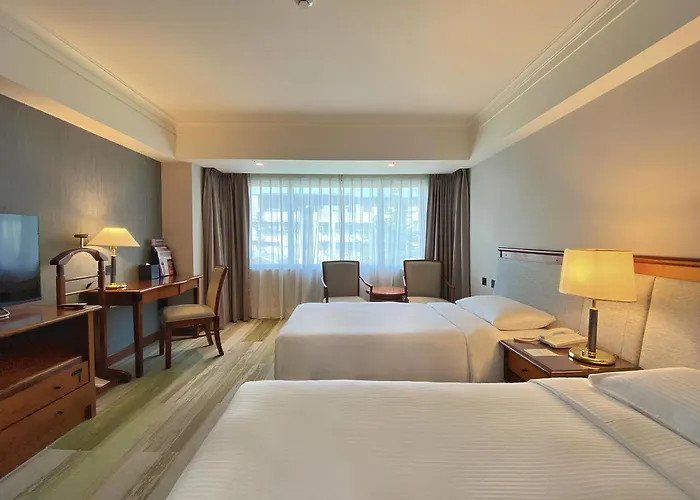 Evergreen Laurel Hotel - Taichung
