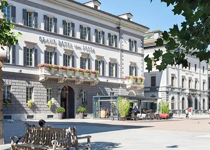 Grand Hotel Della Posta