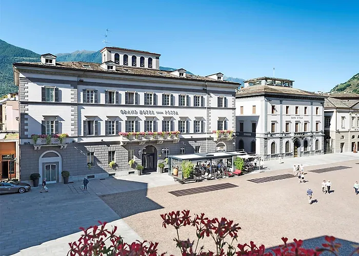 Grand Hotel Della Posta