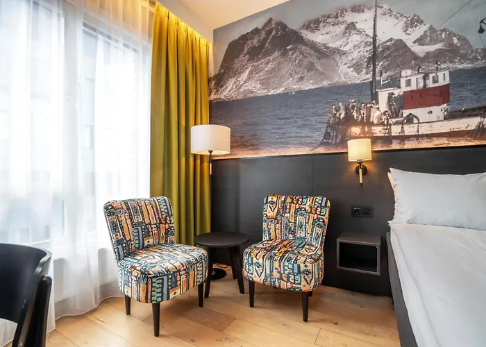 Thon Hotel Nordlys