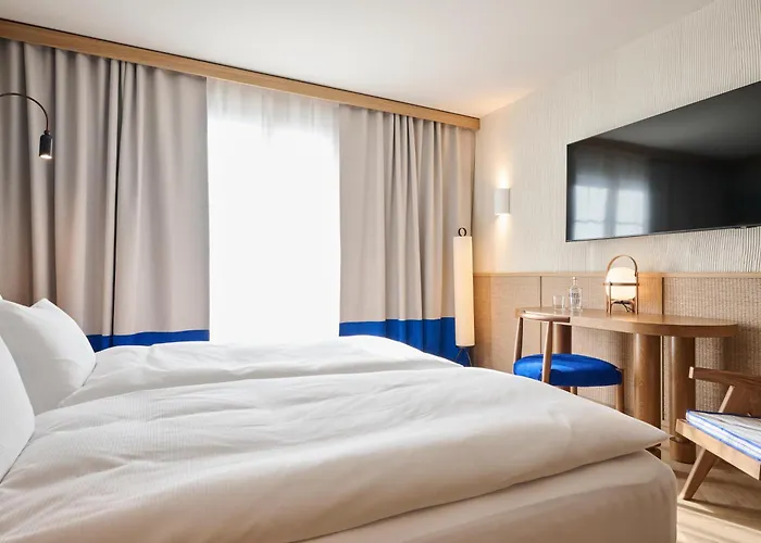 Sorell Boutique-Hotel Speer Rapperswil
